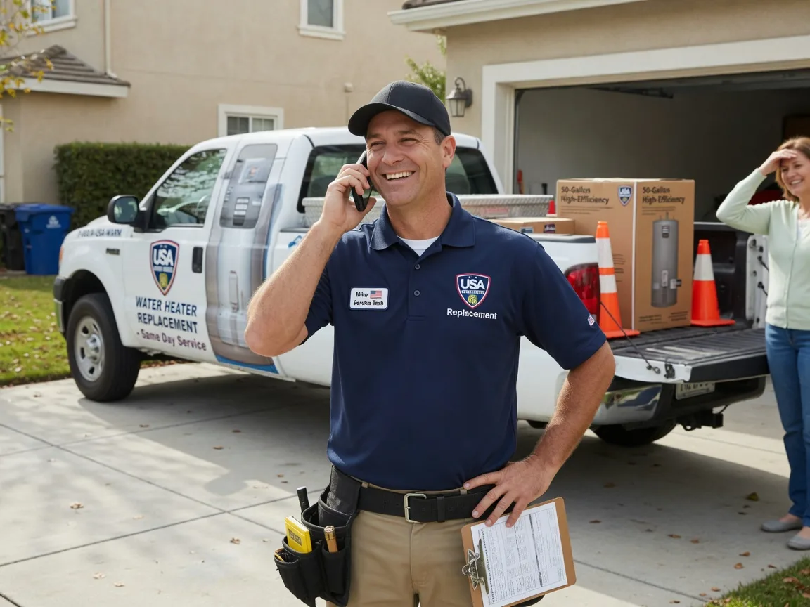 Water Heater Replacement Edgard, LA FAQs